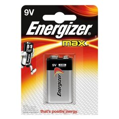 Energizer Max hinta ja tiedot | Paristot | hobbyhall.fi