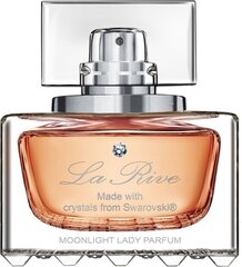 Hajuvesi La Rive Prestige Moonlight Lady EDP naisille Swarovski-elementeillä 75 ml hinta ja tiedot | Naisten hajuvedet | hobbyhall.fi