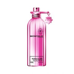 Montale Paris Rose Elixir EDP naiselle 100 ml hinta ja tiedot | Naisten hajuvedet | hobbyhall.fi
