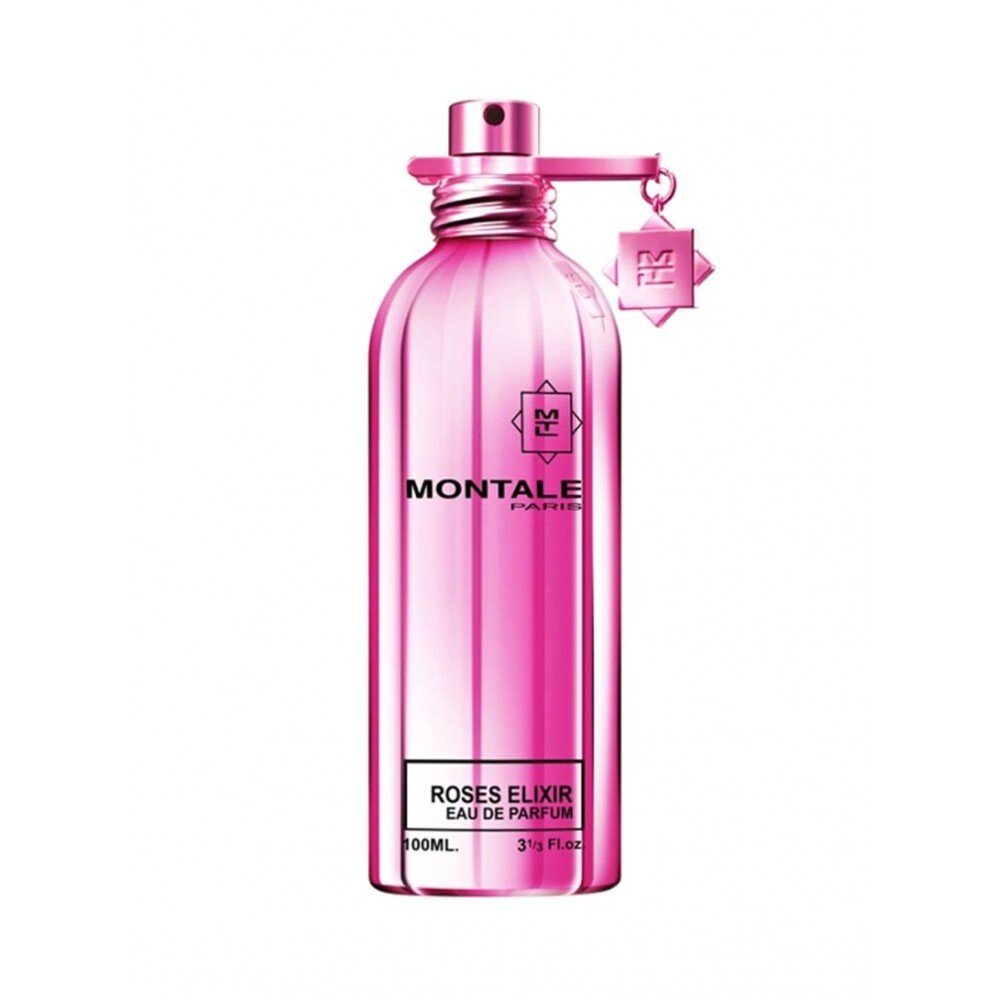 Montale Paris Rose Elixir EDP naiselle 100 ml hinta ja tiedot | Naisten hajuvedet | hobbyhall.fi