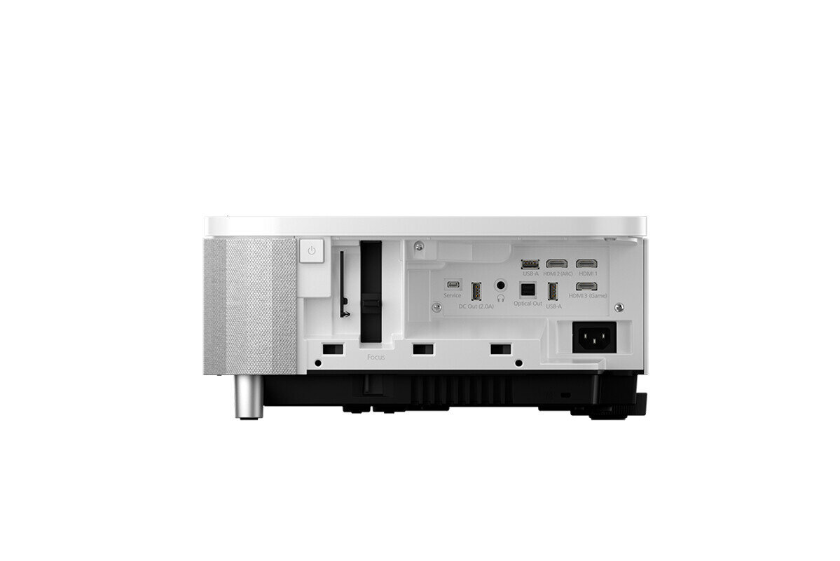 Epson 3LCD EH-LS800W hinta ja tiedot | Projektorit | hobbyhall.fi