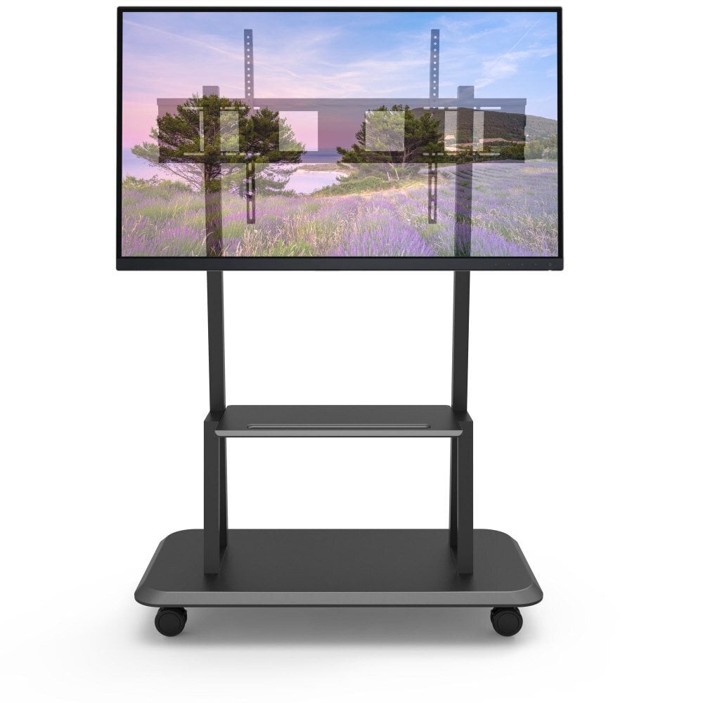 TV-pidike LED/LCD/PDP 55-120", 150kg, hyllyllä hinta ja tiedot | TV-seinätelineet | hobbyhall.fi