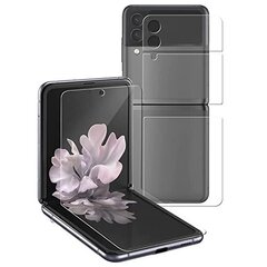 Samsung Galaxy Z Flip 4 5G Näytönsuoja hinta ja tiedot | Näytönsuojakalvot ja -lasit | hobbyhall.fi