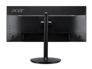 Acer 29" Widescreen IPS Monitor CB292CUBMIIPRUZX hinta ja tiedot | Näytöt | hobbyhall.fi