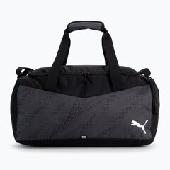 Puma individualRISE treenikassi, Black-Asphalt hinta ja tiedot | Urheilukassit ja reput | hobbyhall.fi