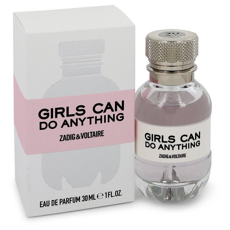 Hajuvesi naisille Zadig &amp; Voltaire Girls Can Do Anything EDP 30 ml hinta ja tiedot | Naisten hajuvedet | hobbyhall.fi