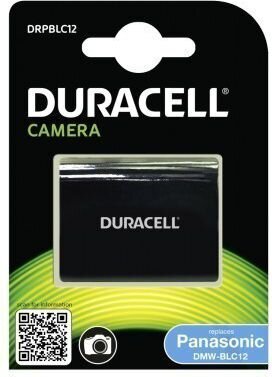 Duracell DRPBLC12 hinta ja tiedot | Videokameran akut ja paristot | hobbyhall.fi