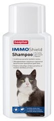 Beaphar Immo Shield shampoo kissoille, 200 ml hinta ja tiedot | Shampoot ja hoitoaineet lemmikeille | hobbyhall.fi