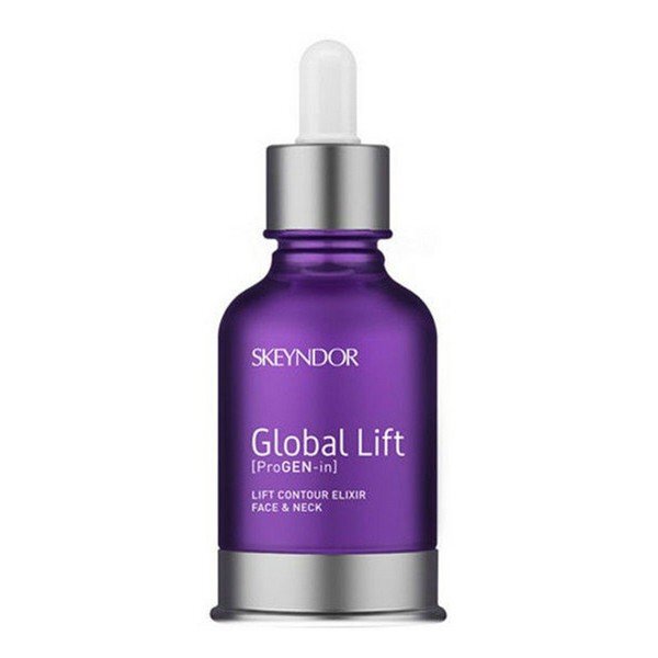 Kasvojen ja kaulan eliksiiri aikuiselle iholle Global Lift Skeyndor 30 ml hinta ja tiedot | Kasvovoiteet | hobbyhall.fi