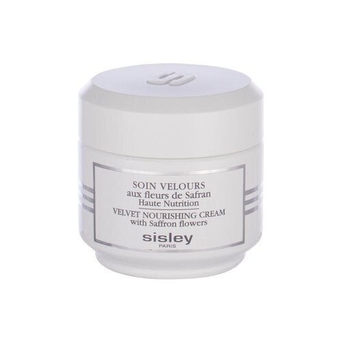 Sisley Velvet Nourishing - Ravitseva kasvovoide, 50 ml