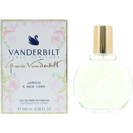 Gloria Vanderbilt Jardin a New York EDF naiselle 100 ml hinta ja tiedot | Naisten hajuvedet | hobbyhall.fi