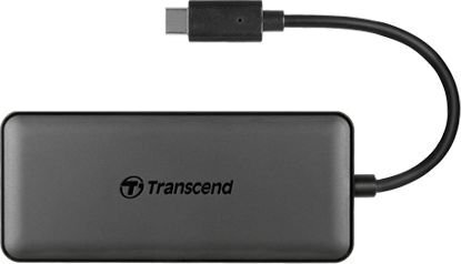 Transcend TS-HUB5C hinta ja tiedot | Adapterit | hobbyhall.fi