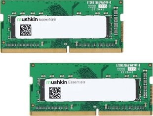 Mushkin MES4S320NF16GX2 hinta ja tiedot | Muisti (RAM) | hobbyhall.fi