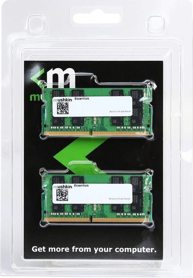 Mushkin MES4S320NF16GX2 hinta ja tiedot | Muisti (RAM) | hobbyhall.fi