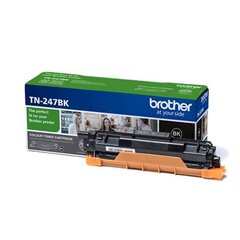 Brother TN-247BK Toner cartridge, Black hinta ja tiedot | Laserkasetit | hobbyhall.fi