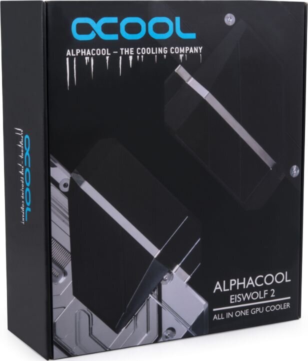 Alphacool 11974 hinta ja tiedot | Vesijäähdytys | hobbyhall.fi