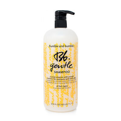 Kosteuttava hiusshampoo Bumble & Bumble Gentle Shampoo, 1000 ml hinta ja tiedot | Shampoot | hobbyhall.fi