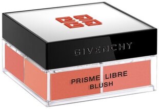 Poskipuna Givenchy Prisme Libre 6 g, 06 Flanelle Rubis hinta ja tiedot | Aurinkopuuterit ja poskipunat | hobbyhall.fi