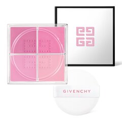 Poskipuna Givenchy Prisme Libre 6 g, 01 Mousseline Lilas hinta ja tiedot | Aurinkopuuterit ja poskipunat | hobbyhall.fi
