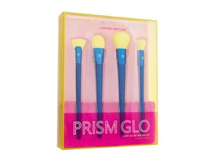 Sarja meikkisiveltimiä Real Techniques Prism Glo Face Brush Set Luxe Glow hinta ja tiedot | Meikkisiveltimet ja meikkisienet | hobbyhall.fi