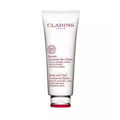 Clarins Hand & Nail Treatment ravitseva käsi- ja kynsivoide 100 ml hinta ja tiedot | Vartalovoiteet ja -emulsiot | hobbyhall.fi