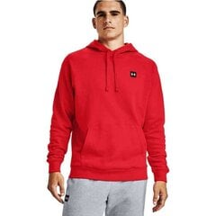 Under Armour Rival Fleece -collegepaita 1357092-600, punainen hinta ja tiedot | Under Armour Miehille | hobbyhall.fi