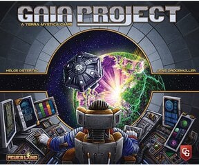 Gaia Project -peli hinta ja tiedot | Feuerland Spiele Lapset | hobbyhall.fi