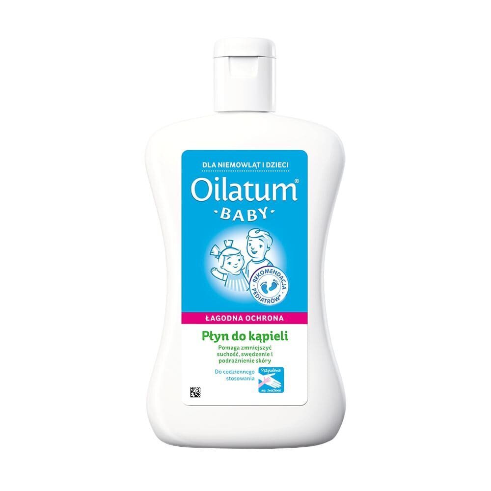 Oilatum Baby -pesugeeli, 300ml hinta ja tiedot | Lasten ja äitiysajan kosmetiikka | hobbyhall.fi