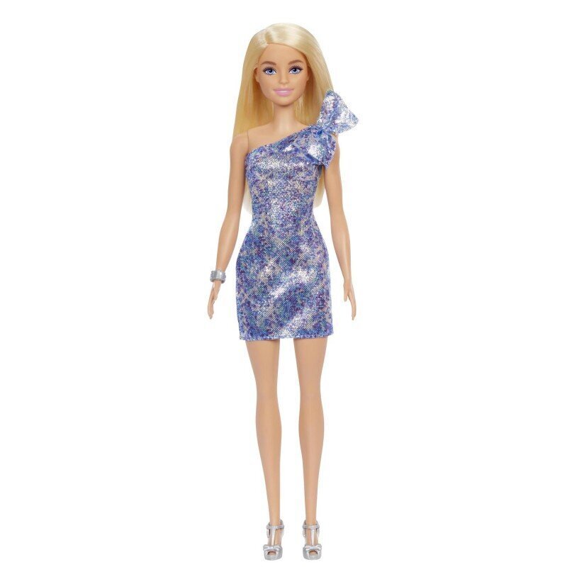 Mattel Barbie Glitz -nukke, 1 kpl hinta ja tiedot | Tyttöjen lelut | hobbyhall.fi