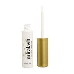 Miralash Eyelash Enhancer -ripsiseerumi, 3ml hinta ja tiedot | Silmämeikit | hobbyhall.fi