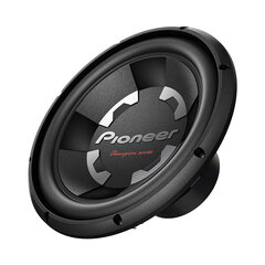 Pioneer TS-300D4 auton bassokaiutin/subwoofer hinta ja tiedot | Autokaiuttimet | hobbyhall.fi