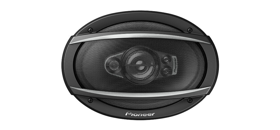 Pioneer TS-A6990F 6x9 viisikaistainen koaksiaalikaiutin hinta ja tiedot | Autokaiuttimet | hobbyhall.fi