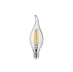 LED-lampun hehkulanka C35L 4000K hinta ja tiedot | Lamput | hobbyhall.fi