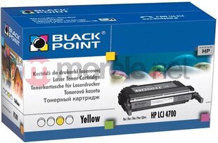 Black Point LCBPH4700Y hinta ja tiedot | Laserkasetit | hobbyhall.fi