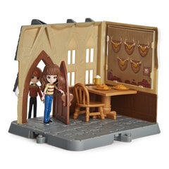 Magical Minis Harry Potter Three Broomsticks -leikkisetti, Kolme luudanvartta hinta ja tiedot | Harry Potter Tietokoneet ja pelaaminen | hobbyhall.fi