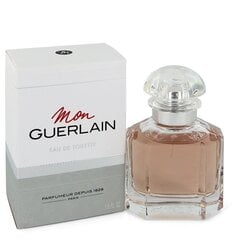 Guerlain Mon Guerlain EDT -tuoksu, 50 ml hinta ja tiedot | Naisten hajuvedet | hobbyhall.fi