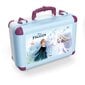 Smoby Frozen Disney -kauneussalonkisarja kauneuslaukku, 13 osaa hinta ja tiedot | Tyttöjen lelut | hobbyhall.fi