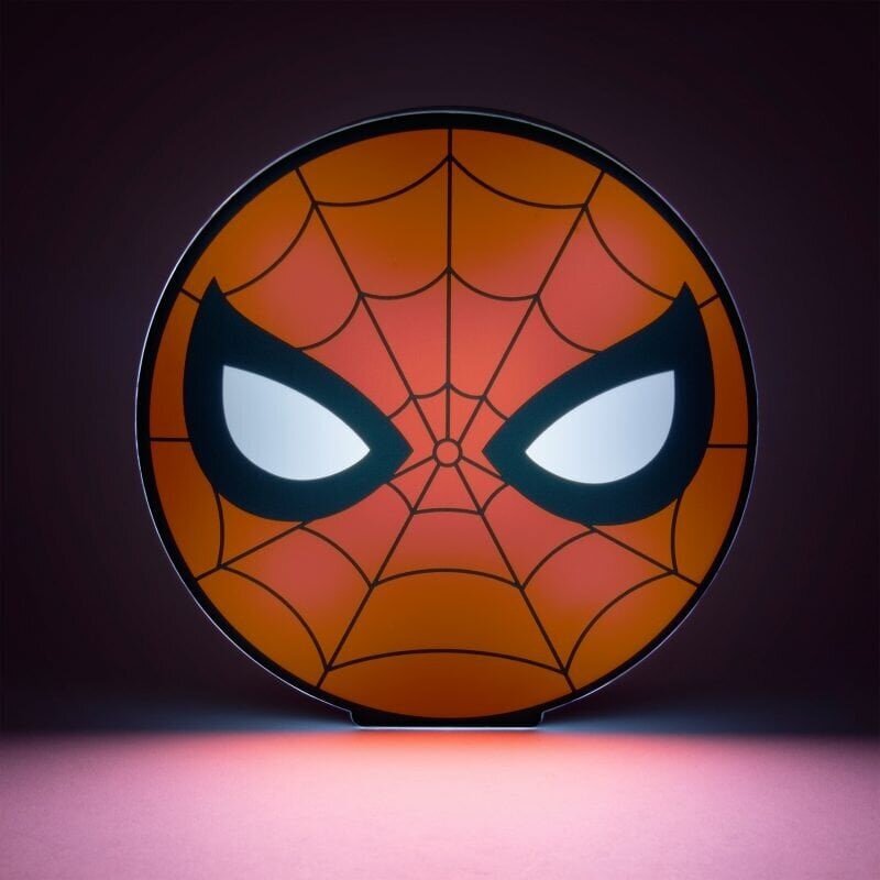 Lamp Marvel Spider-Man hinta ja tiedot | Pelien oheistuotteet | hobbyhall.fi