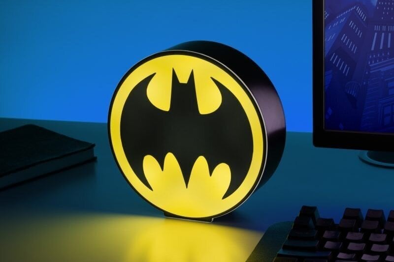 Lamp Marvel Batman hinta ja tiedot | Pelien oheistuotteet | hobbyhall.fi