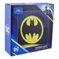 Lamp Marvel Batman hinta ja tiedot | Pelien oheistuotteet | hobbyhall.fi