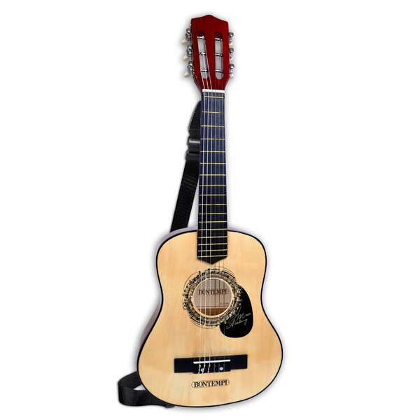 Bontempi puinen kitara, 55 cm, 21 5530 hinta