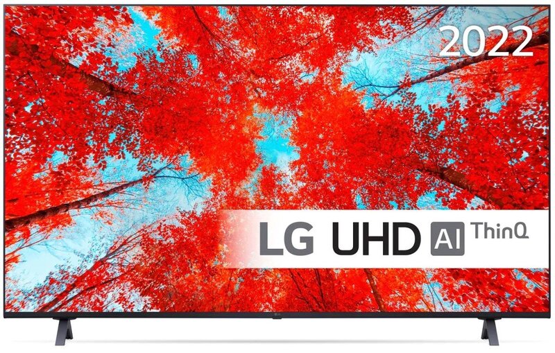 LG 75" 4K UHD Smart TV 75UQ90003LA hinta ja tiedot | Televisiot | hobbyhall.fi