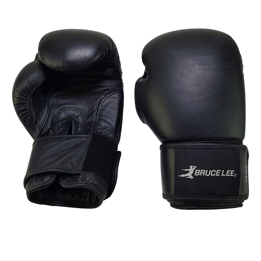 Nyrkkeilyhanskat Bruce Lee Allround Boxing Gloves Pro, 12 oz hinta ja tiedot | Kamppailulajit | hobbyhall.fi