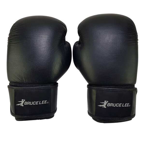 Nyrkkeilyhanskat Bruce Lee Allround Boxing Gloves Pro, 14 oz halvempaa