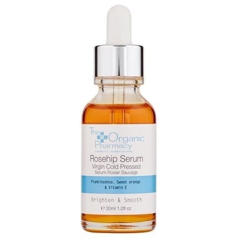 The Organic Pharmacy Virgin Cold Pressed Ruusunmarja kasvoseerumi, 30 ml hinta ja tiedot | Kasvoöljyt ja seerumit | hobbyhall.fi