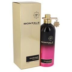 Hajuvesi Montale Golden Sand EDP naisille / miehille 100 ml. hinta ja tiedot | Naisten hajuvedet | hobbyhall.fi