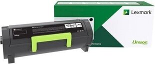 Lexmark B232000 Cartridge, Black, 3000 p hinta ja tiedot | Laserkasetit | hobbyhall.fi