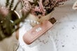 Beautifly B-Scrub Blush Pink hinta ja tiedot | Kasvojenhoitolaitteet | hobbyhall.fi