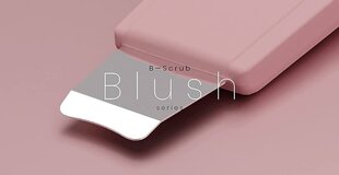 Beautifly B-Scrub Blush Pink hinta ja tiedot | Kasvojenhoitolaitteet | hobbyhall.fi