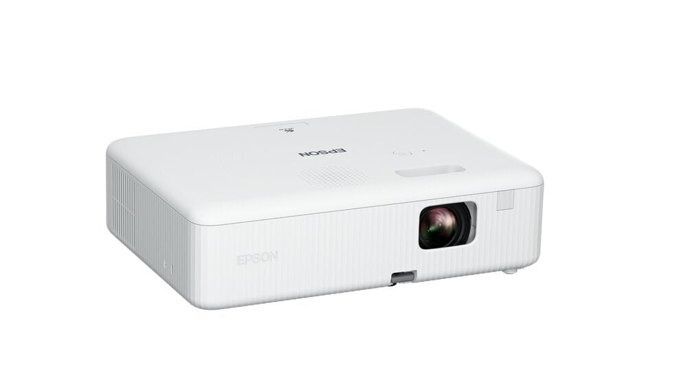 Epson 3LCD CO-W01 WXGA hinta ja tiedot | Projektorit | hobbyhall.fi